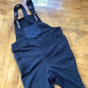 Kavu Fleece Overalls